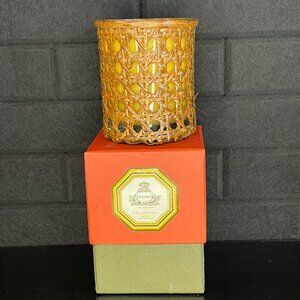 BRAND NEW- AGRARIA - Luxury Candle- Golden Pomegranate